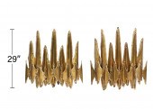 PR. TOM GREENE BRUTALIST BRASS