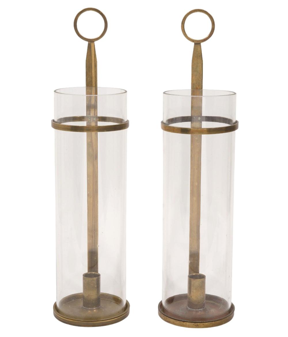 PR. TOMMI PARZINGER BRASS HURRICANE