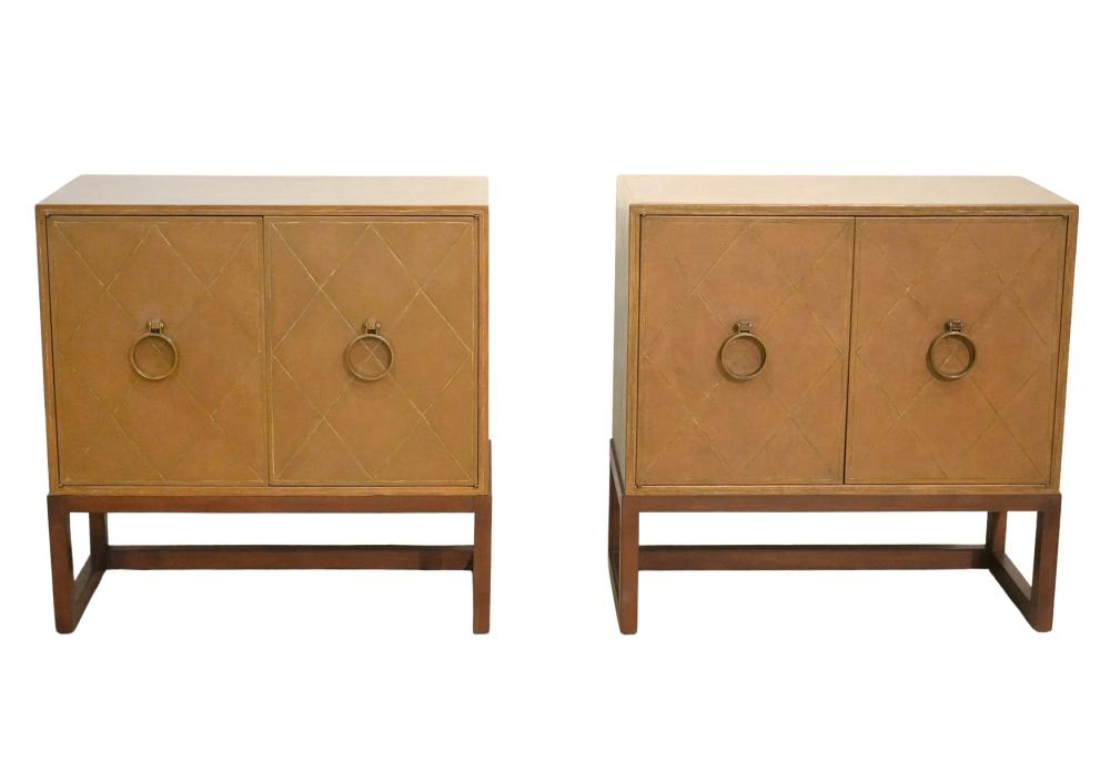 PR. TOMMI PARZINGER CABINETS FOR