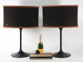 PR TULIP BASE BOSE SPEAKERS W/