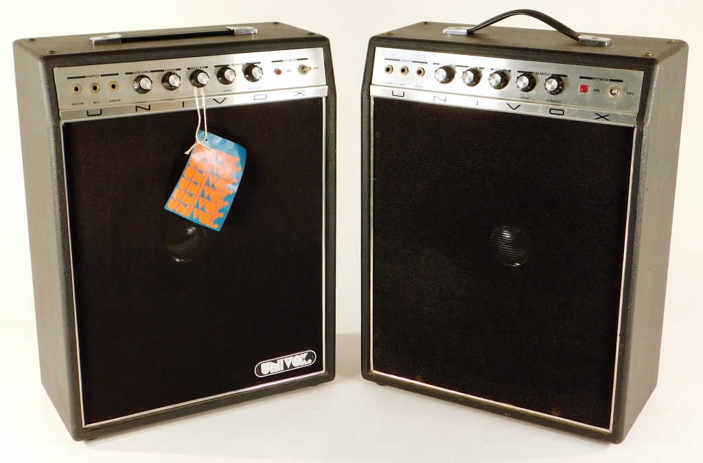 PR UNIVOX MODEL U65RN GUITAR