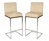 PR. UPHOLSTERED BARSTOOLS ATTR