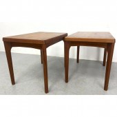 Pr VEJLE STOLE Danish Modern T