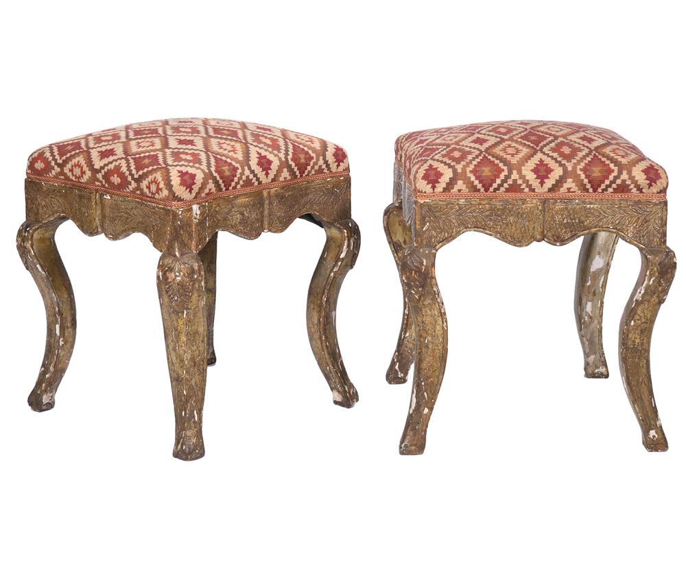 PR. VENETIAN 18TH C. CARVED