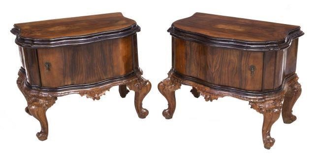 (PR) VENETIAN FIGURED WALNUT