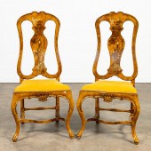 PR., VENETIAN-STYLE ROCOCO CHI