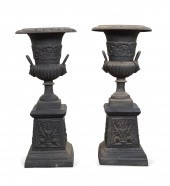 PR VICTORIAN STYLE CAST IRON G