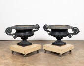 PR., VICTORIAN-STYLE CAST IRON