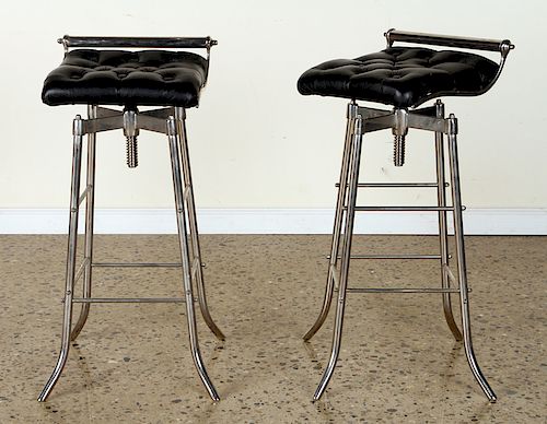 PR VINTAGE CHROMED NICKEL