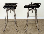 PR VINTAGE CHROMED NICKEL UPHO