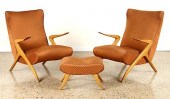 PR VLADIMIR KAGAN STYLE UPHOLS