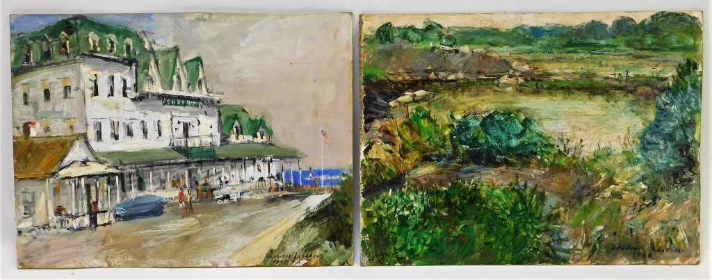 PR VLADIMIR LEBEDEV BLOCK ISLAND