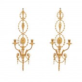 PR WALL HANGING CANDLE SCONCES
