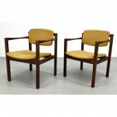 Pr Walnut American Modern Open