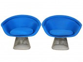PR. WARREN PLATNER LOUNGE CHAI