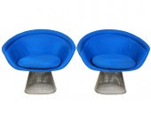 PR. WARREN PLATNER LOUNGE CHAI
