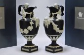 PR WEDGWOOD JASPERWARE BACCHUS
