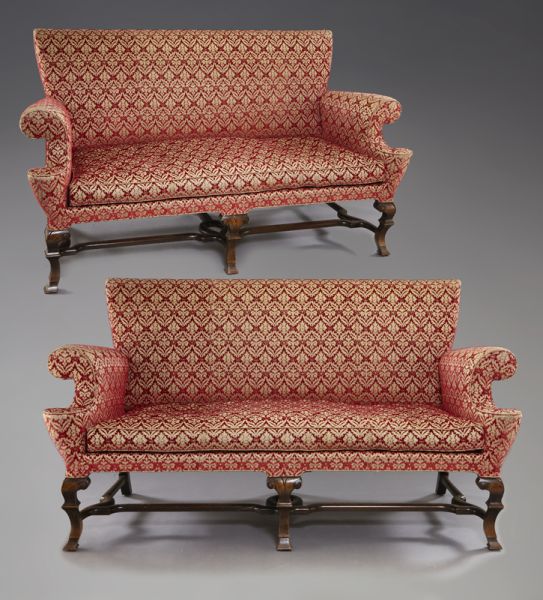 Pr. William and Mary style