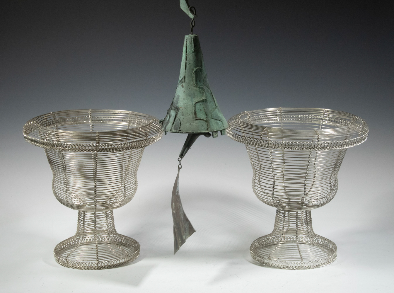 PR WIRE URN FORM PLANTERS &