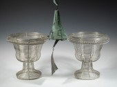 PR WIRE URN FORM PLANTERS & CO