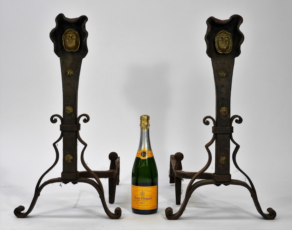 PR WROUGHT IRON ARTS & CRAFTS