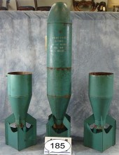 "Practice Bomb, 100LB, Dec. '4