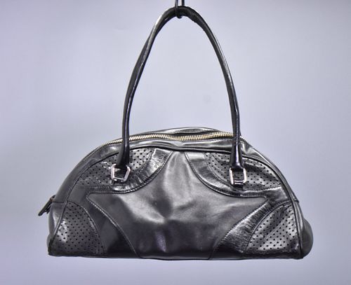 PRADA AUTHENTIC DRIVE BOWLER HAND