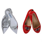 PRADA & CHARLOTTE OLYMPIA LADI