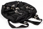 PRADA DESIGNER NYLON PETITE BA