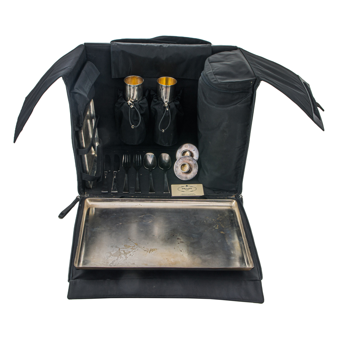 PRADA, PICNIC SET Prada, Picnic Set