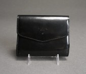 PRADA SAFFIANO LEATHER WALLETP