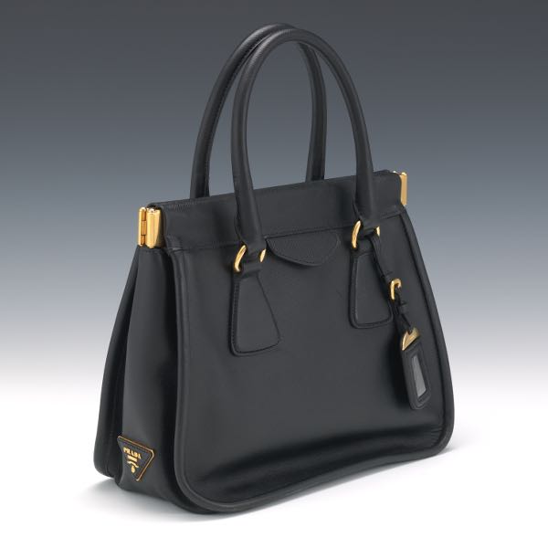 PRADA SAFFIANO LUX MEDIUM "BORSA