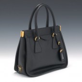 PRADA SAFFIANO LUX MEDIUM "BOR