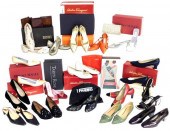 PRADA, SALVADORE FERRAGAMO, BA