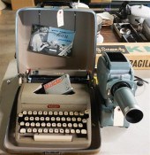 PRADO SLIDE PROJECTOR WITH A K