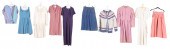 Praire garment group to includ