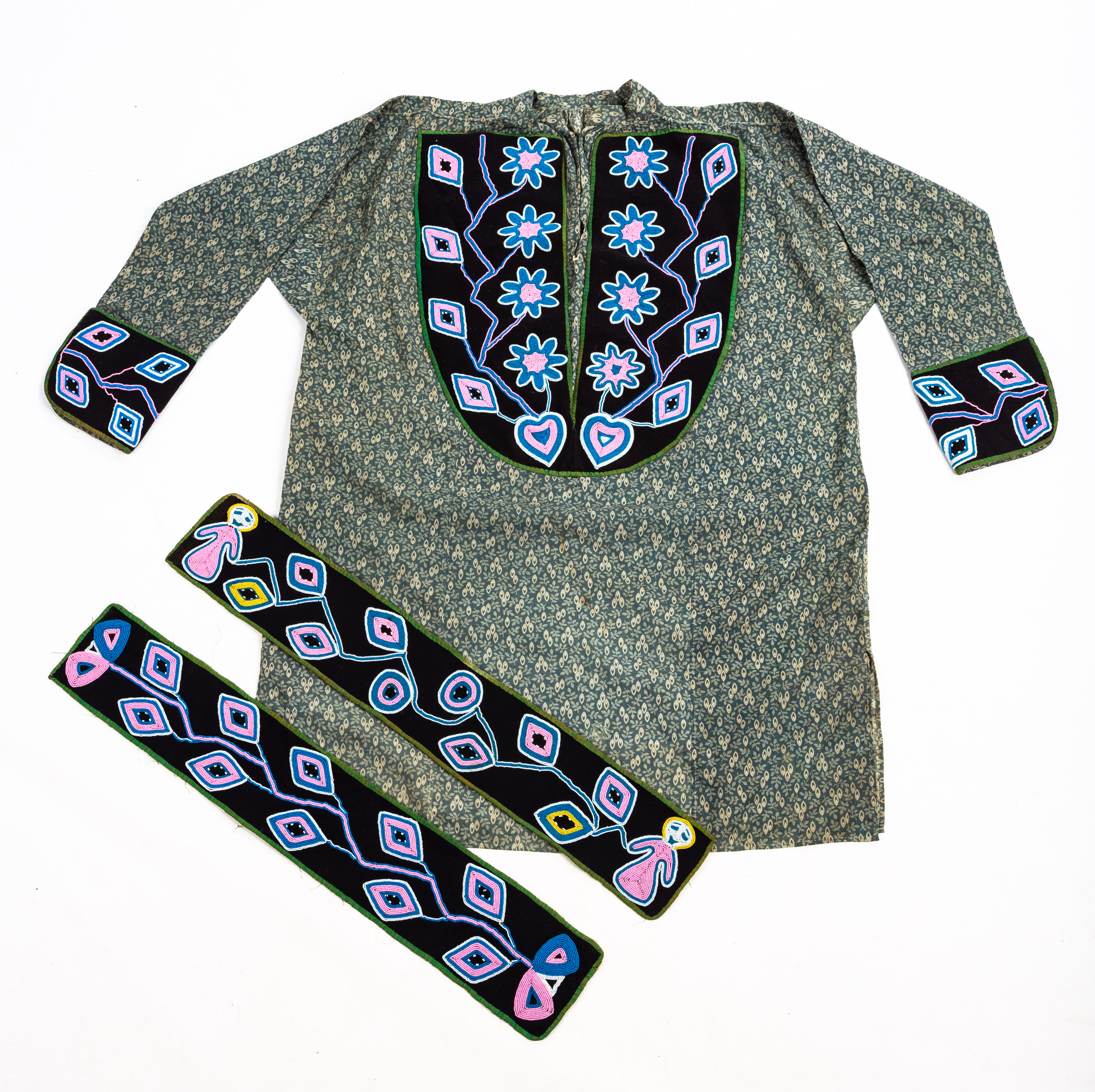 PRAIRIE CULTURE SHIRT WITH (2)