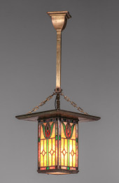 PRAIRIE SCHOOL BRASS & LEADED