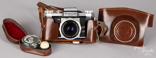 PRAKTICA FX2 35MM CAMERA, WITH