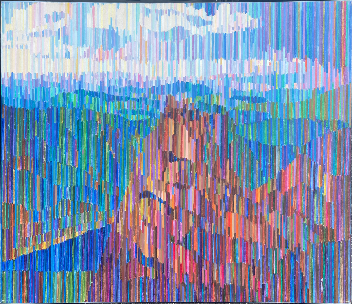 PRANZATELLI, Michael, (American, d.