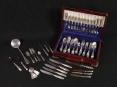PRATA 80 WOLFF SILVERPLATE FLA