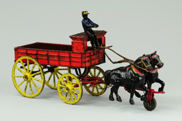 PRATT & LETCHWORTH ''BOYS EXPRESS