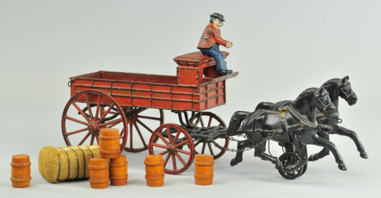 PRATT & LETCHWORTH ''BOYS EXPRESS