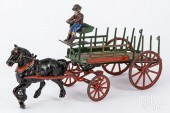PRATT & LETCHWORTH BUFFALO TOY