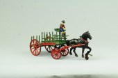 PRATT & LETCHWORTH ONE HORSE D