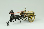 PRATT & LETCHWORTH ONE HORSE D