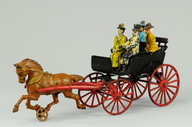 PRATT & LETCHWORTH SURREY C. 1900