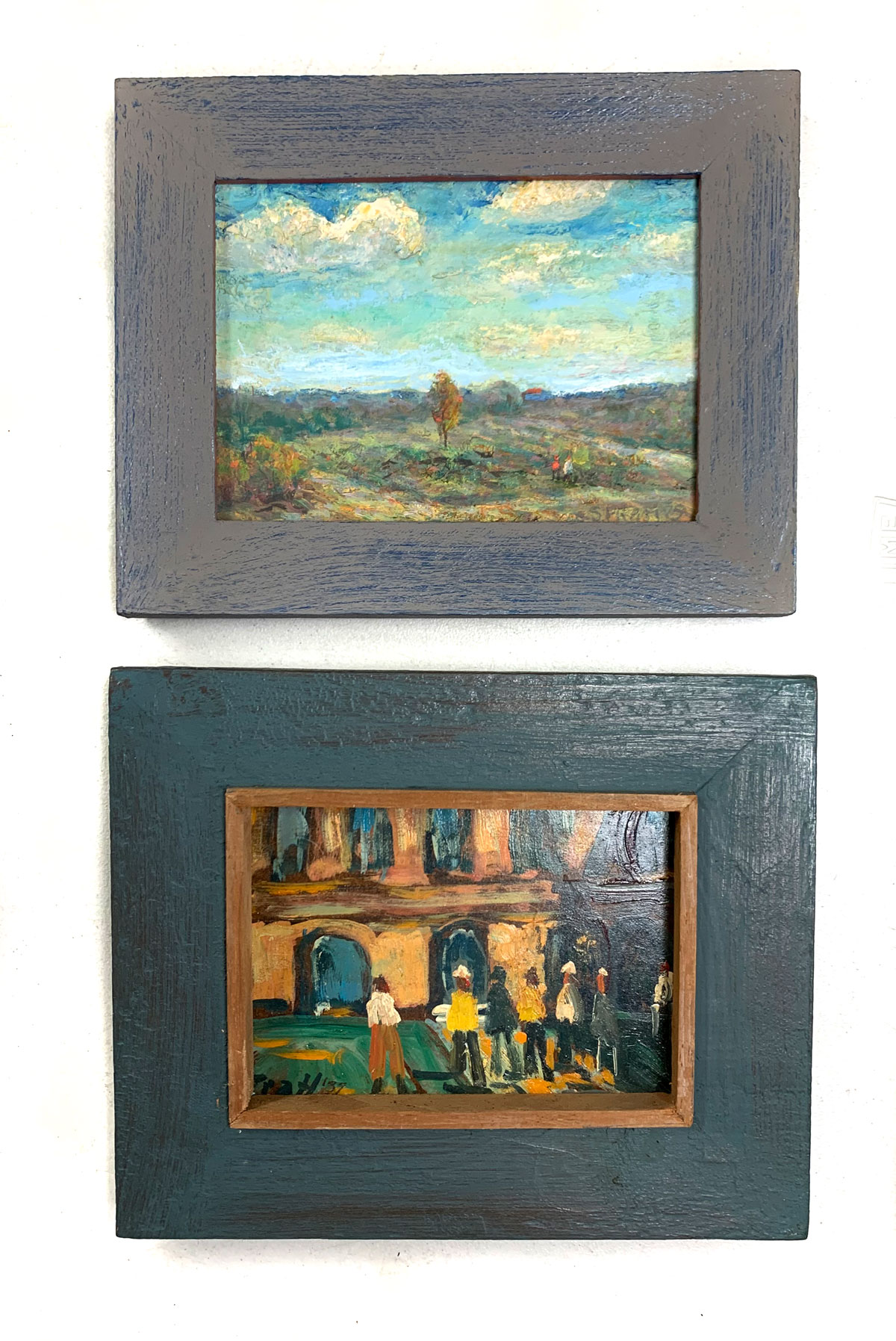 PRATT, Samuel, (American,
