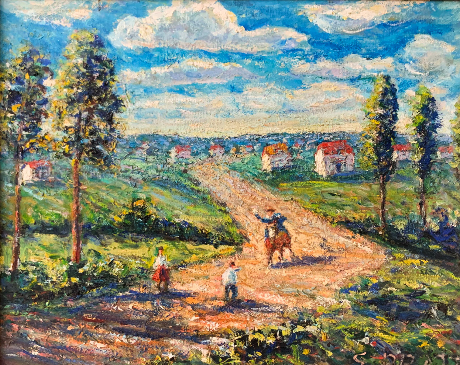 PRATT, Samuel Baldwin, (American,