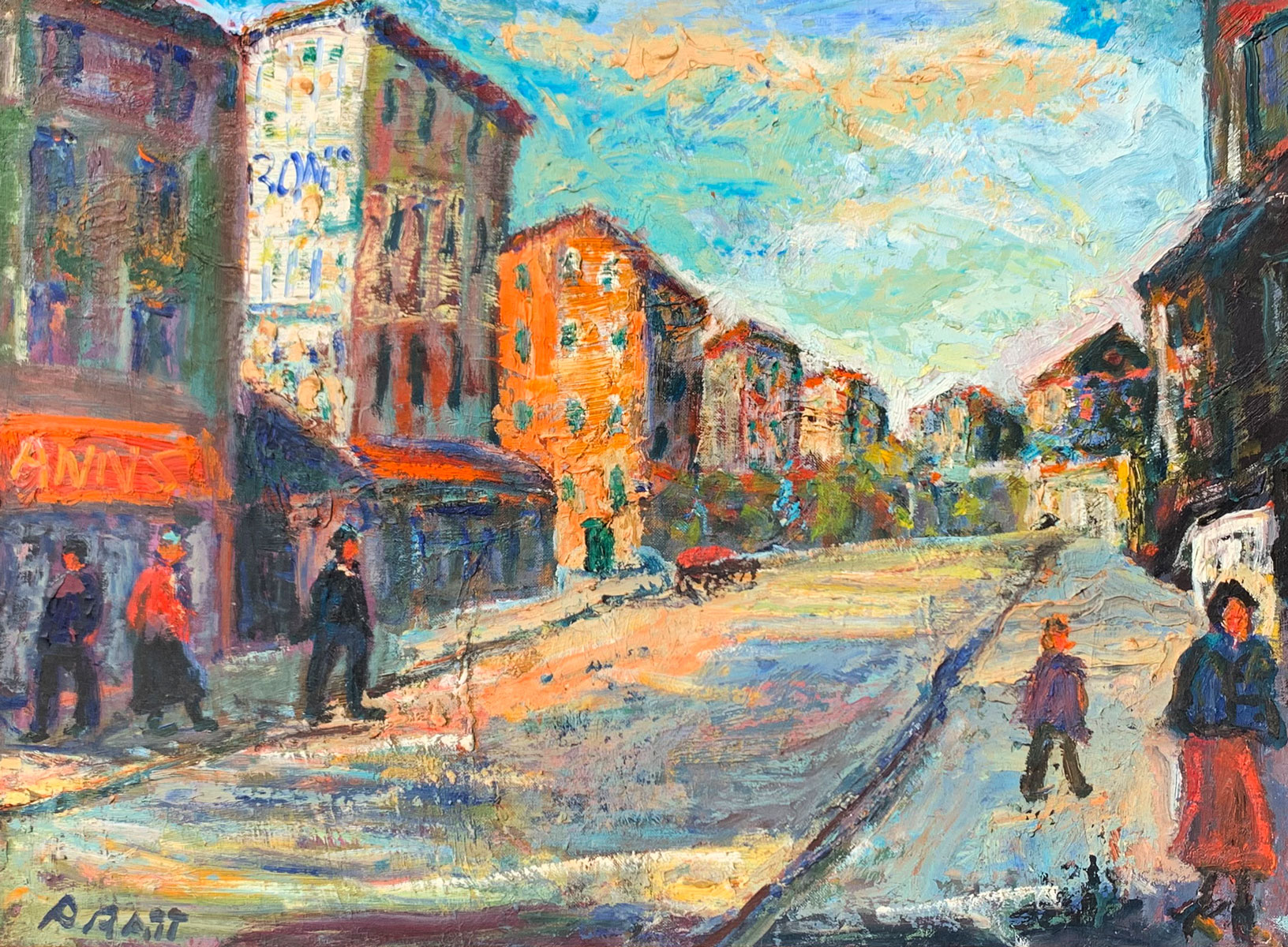 PRATT, Samuel Baldwin, (American